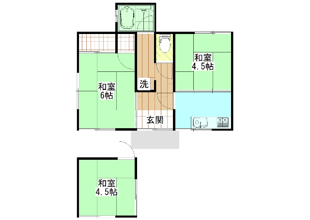 羽咋市 物件127
